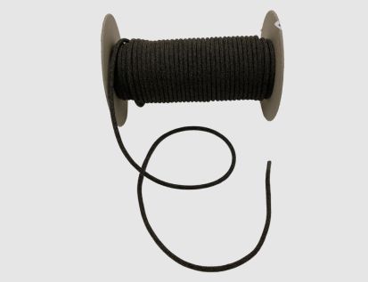 Outdoorkordel Anthrazit