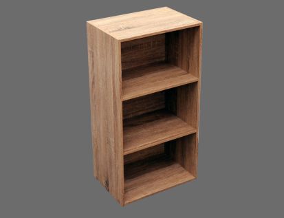 Regal Polykub 3 Nischen sonoma