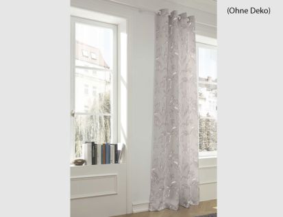 Ösenschal Dimout Toulon Beige