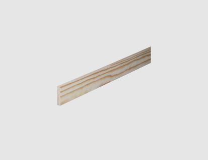 Rechteckleister Kiefer 40 mm
