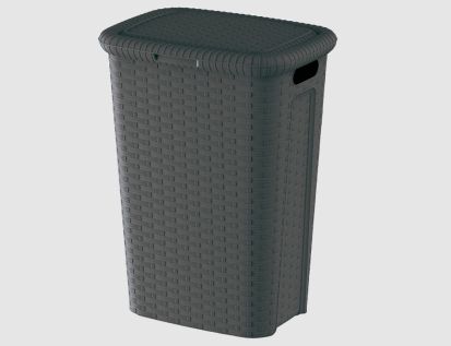 Wäschekorb 53L