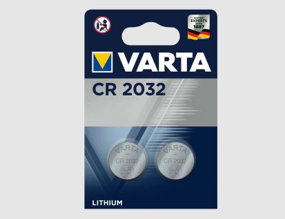 VARTA Knopfzelle Lithium