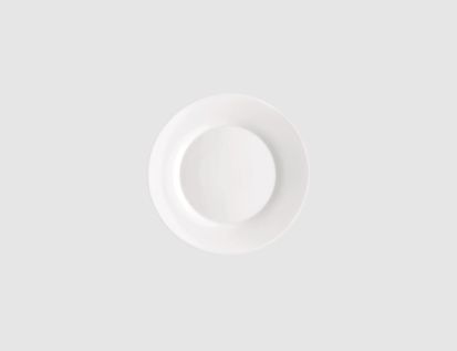 Dessertteller Toledo weiß