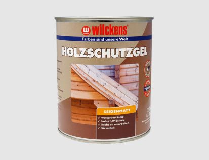 Holzschutzgel 750ml