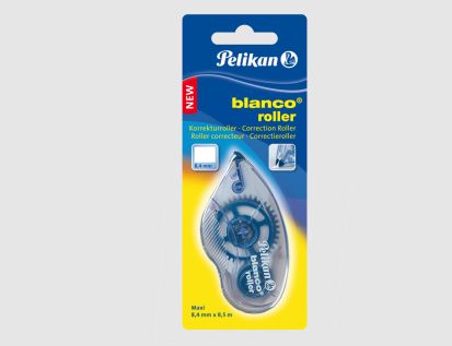 Pelikan Korrekturroller