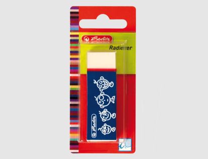 Herlitz Radiergummi