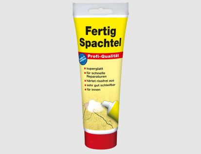 Fertigspachtel für innen