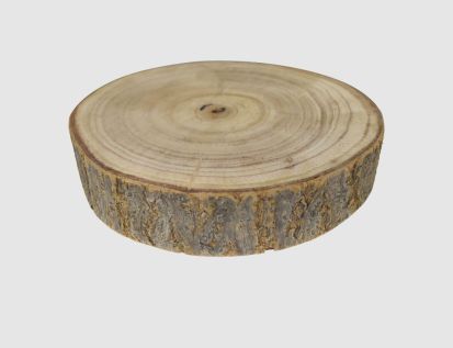 Dekoscheibe Holz Palonia