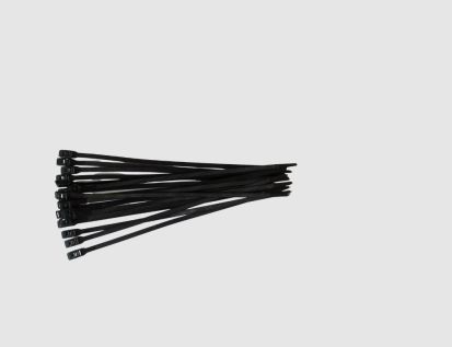 Kabelbinder Schwarz