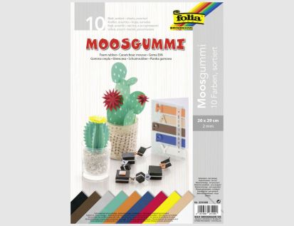Moosgummi