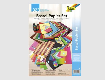 Bastel-Papier-Set