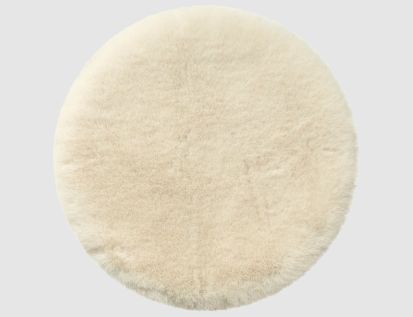 Stuhlkissen Rabbit beige