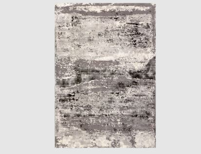 Teppich Craft grau