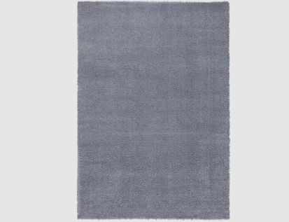 Teppich Tiara grau
