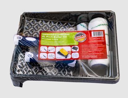 Profi Farbroller Set