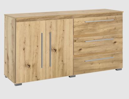 Kommode Bali Artisan Oak