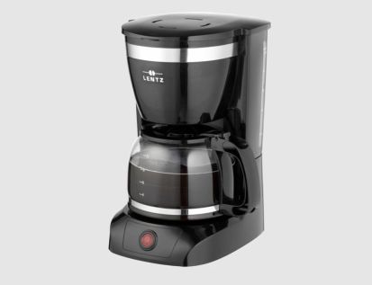 Kaffeemaschine Schwarz 800 W