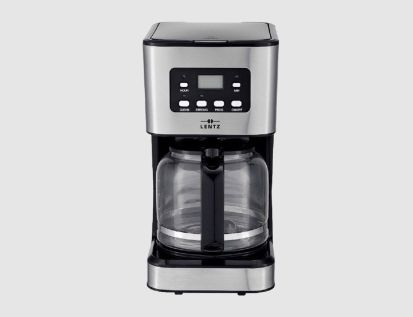 Kaffeemaschine EDS Schwarz