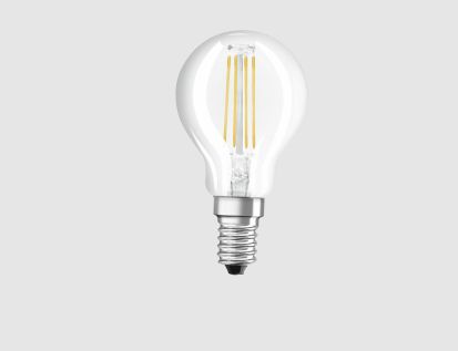 Leuchtmittel LED Filament Tropfen