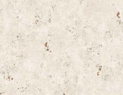 Vliestapete Uni Beige