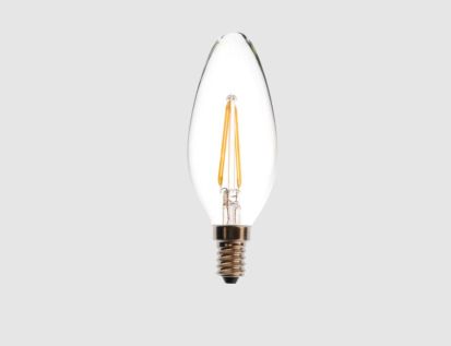 Leuchtmittel LED Filament Kerze