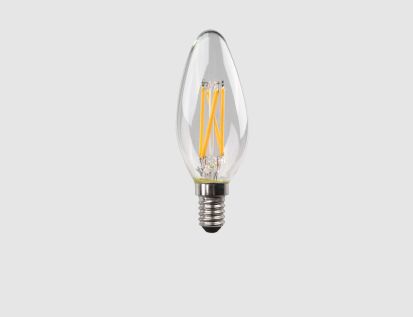 Leuchtmittel LED Filament Kerze
