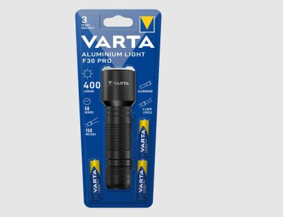 VARTA Taschenlampe LED III