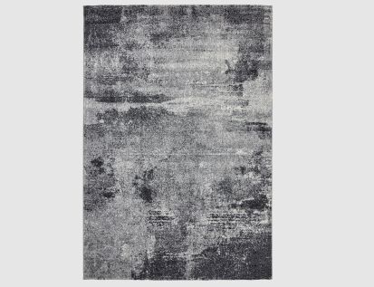 Teppich Luna Grau