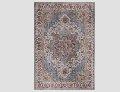 Teppich Bonum Blau
