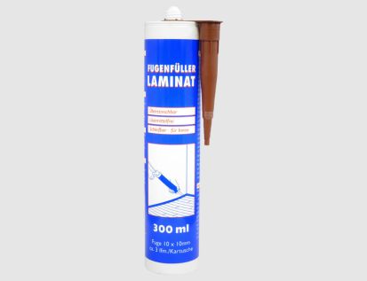 Fugenfüller Laminat Nussbaum