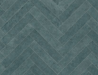 PVC Calypso Tile Blau