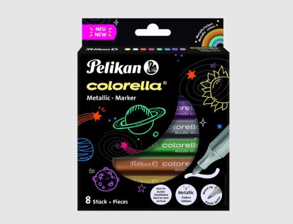 Pelikan Fasermaler Corella 8er