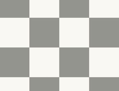 PVC Orion Tile Grau, Weiß