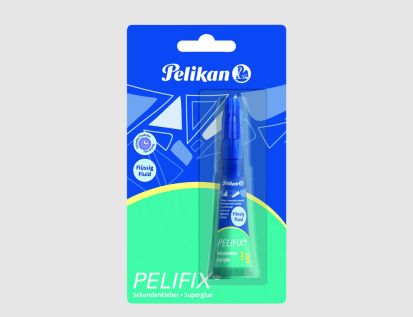 Pelikan Sekundenkleber Pelifix