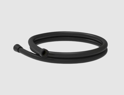 Brauseschlauch Hogaflex Schwarz