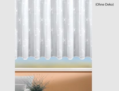 Jacquard-Store Brunett