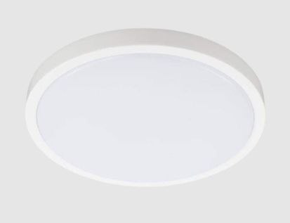 Deckenleuchte LED Weiß Ø 27 cm