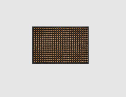 Fußmatte Rubco Dots 40 x 60 cm