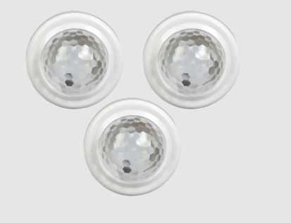 LED Disco Licht mit Soundsensor Mini