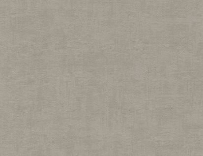 Papiertapete Uni Taupe