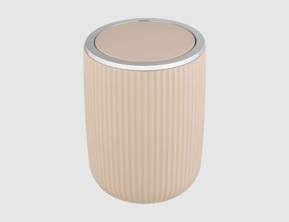 Wenko Schwingdeckeleimer 5,5 l