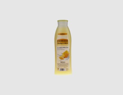 Cremebad Milch 6 Honig