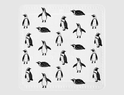 Duscheinlage Pinguin 55 x 55