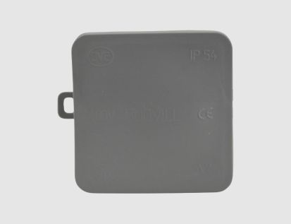 AP-Abzweigkasten 75x75x40 mm