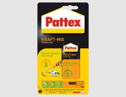 Pattex Kraft-Mix Sekundenkleber
