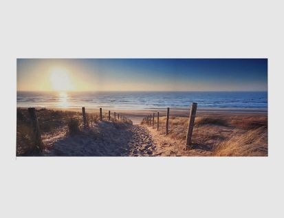 Bild Pfad zum Strand