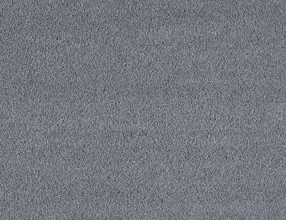 Teppichboden Ferrol Himmelblau 5m breit
