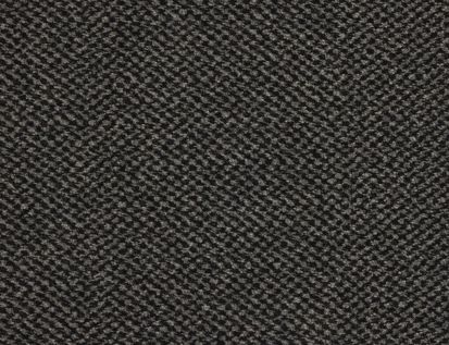 Teppichboden Sora Fun Schwarz 4m breit Schaumrücken