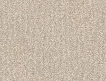 Teppichboden Sora Twist Creme 4m breit Textilrücken