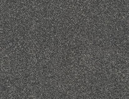 Teppichboden Sora Twist Grau 4m breit Textilrücken